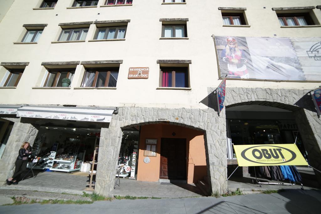 Apartment Immodelpas Grand Duc